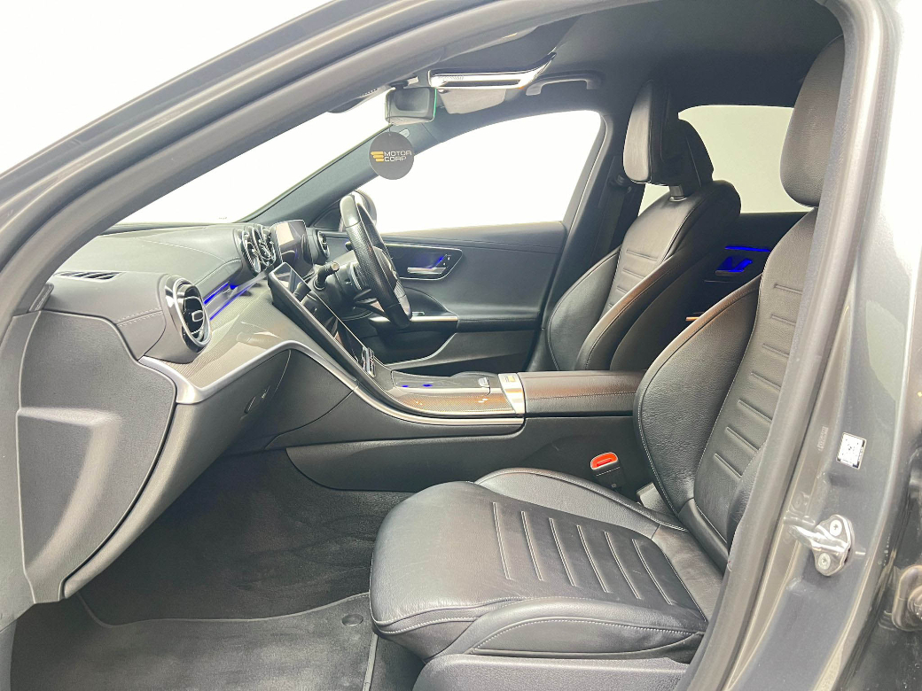 2022 Mercedes-Benz C Class