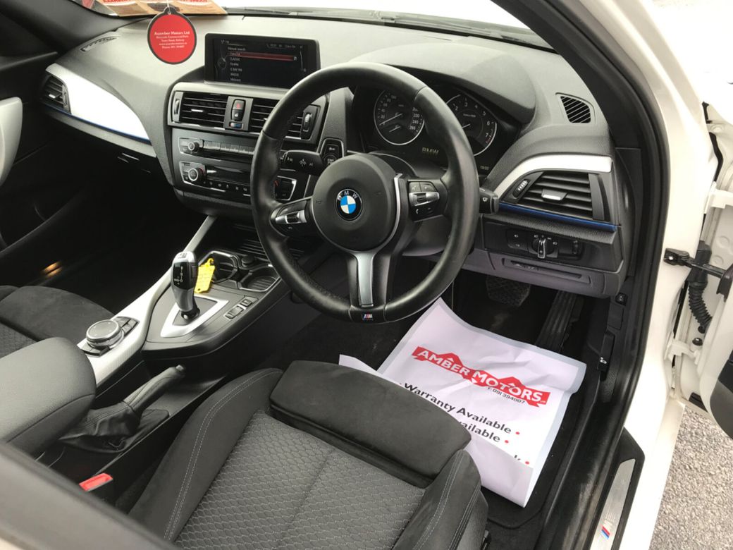 2014 BMW 1 Series
