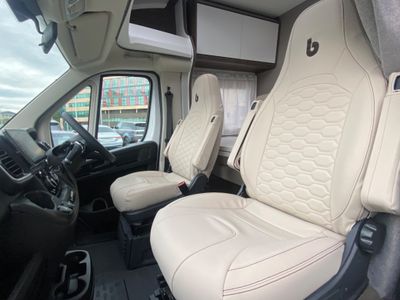 2026 Fiat Ducato Camper