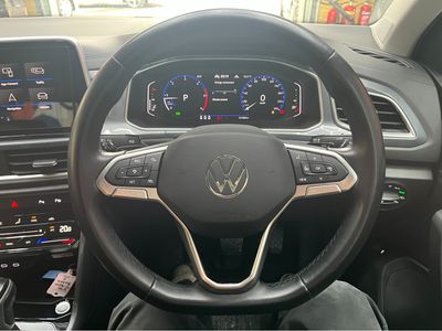 2022 Volkswagen T-Roc