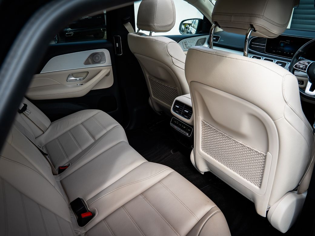 2022 Mercedes-Benz GLE Class