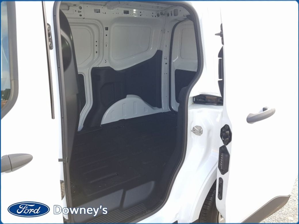 2026 Ford Transit Courier