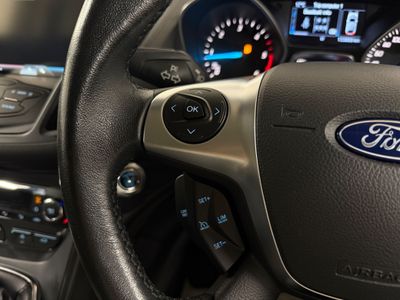 2017 Ford Kuga