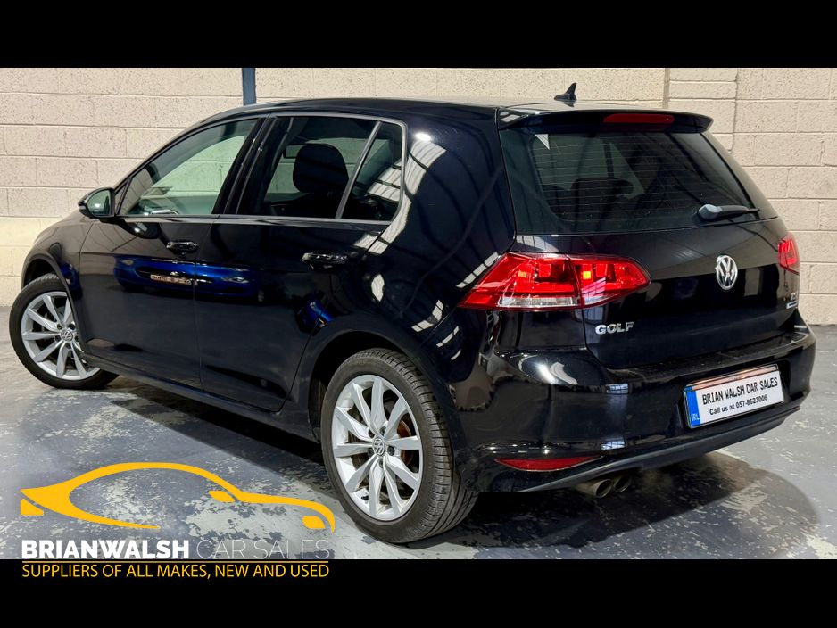 2016 Volkswagen Golf