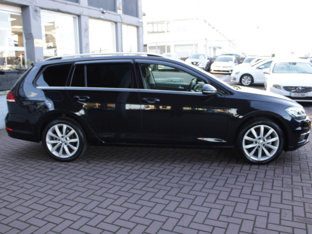 2019 Volkswagen Golf