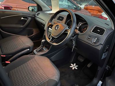 2015 Volkswagen Polo