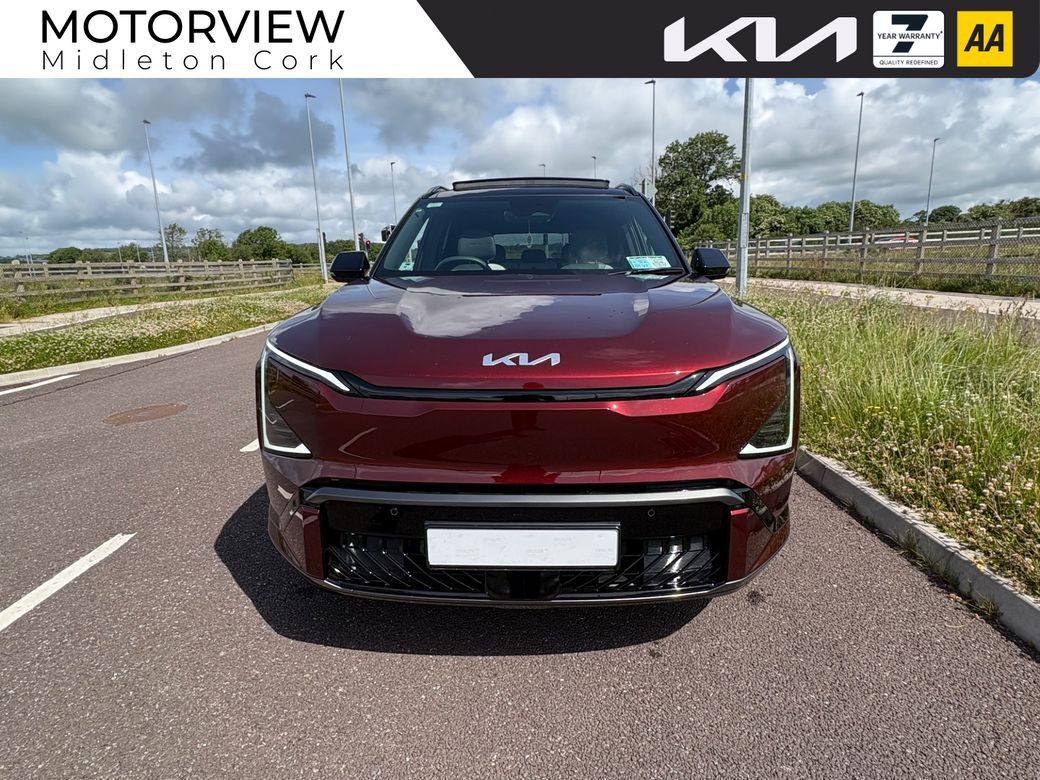 2026 Kia EV5