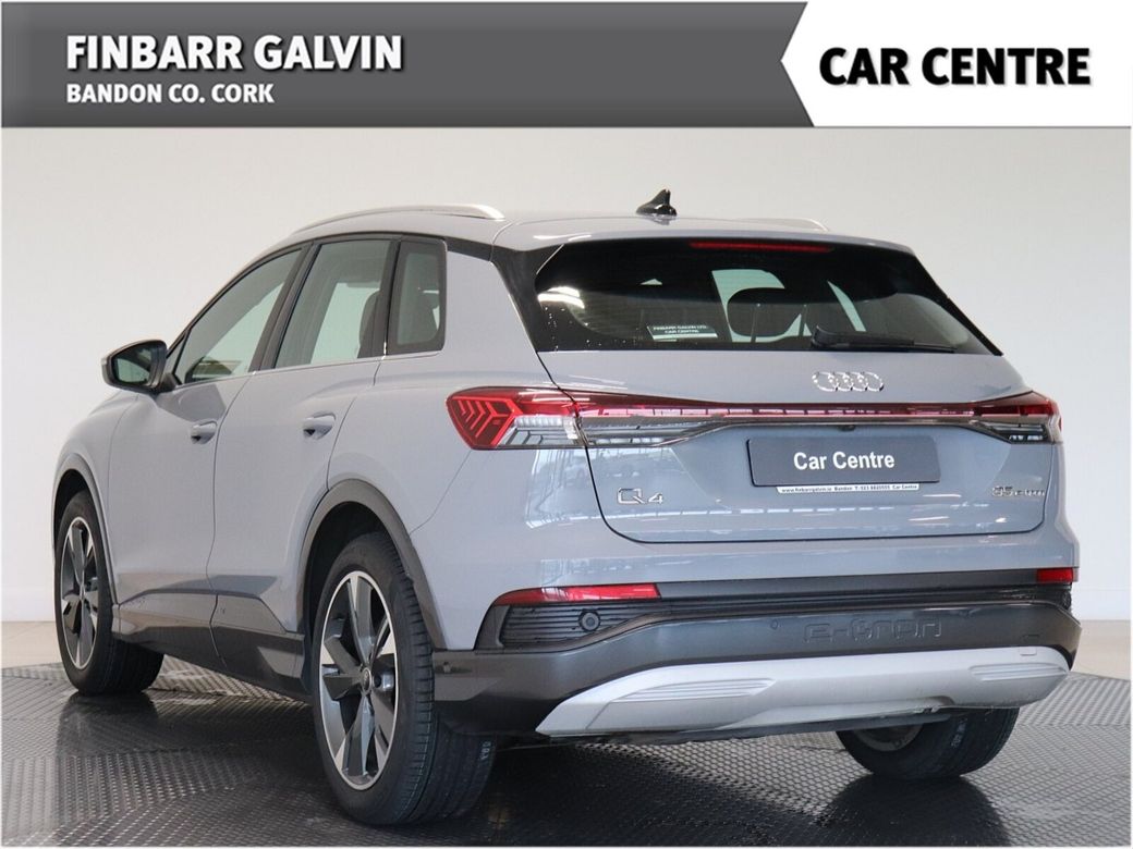 2023 Audi Q4 e-tron