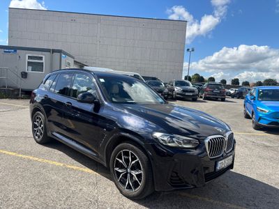 2022 BMW X3