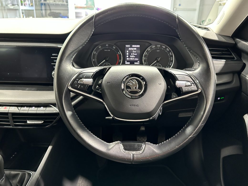 2021 Skoda Octavia