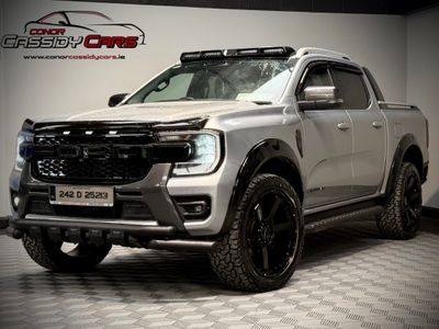 2024 Ford Ranger