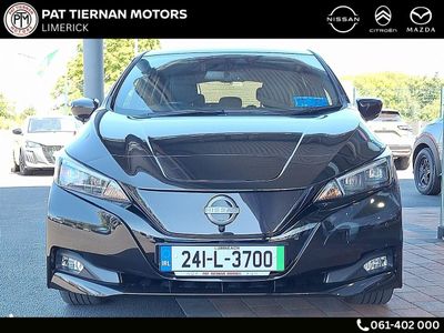 2024 Nissan Leaf
