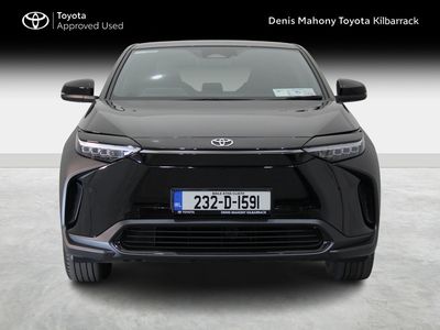 2023 Toyota bZ4X