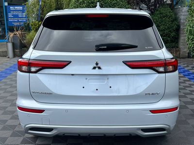 2023 Mitsubishi Outlander