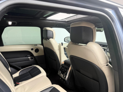2022 Land Rover Range Rover Sport