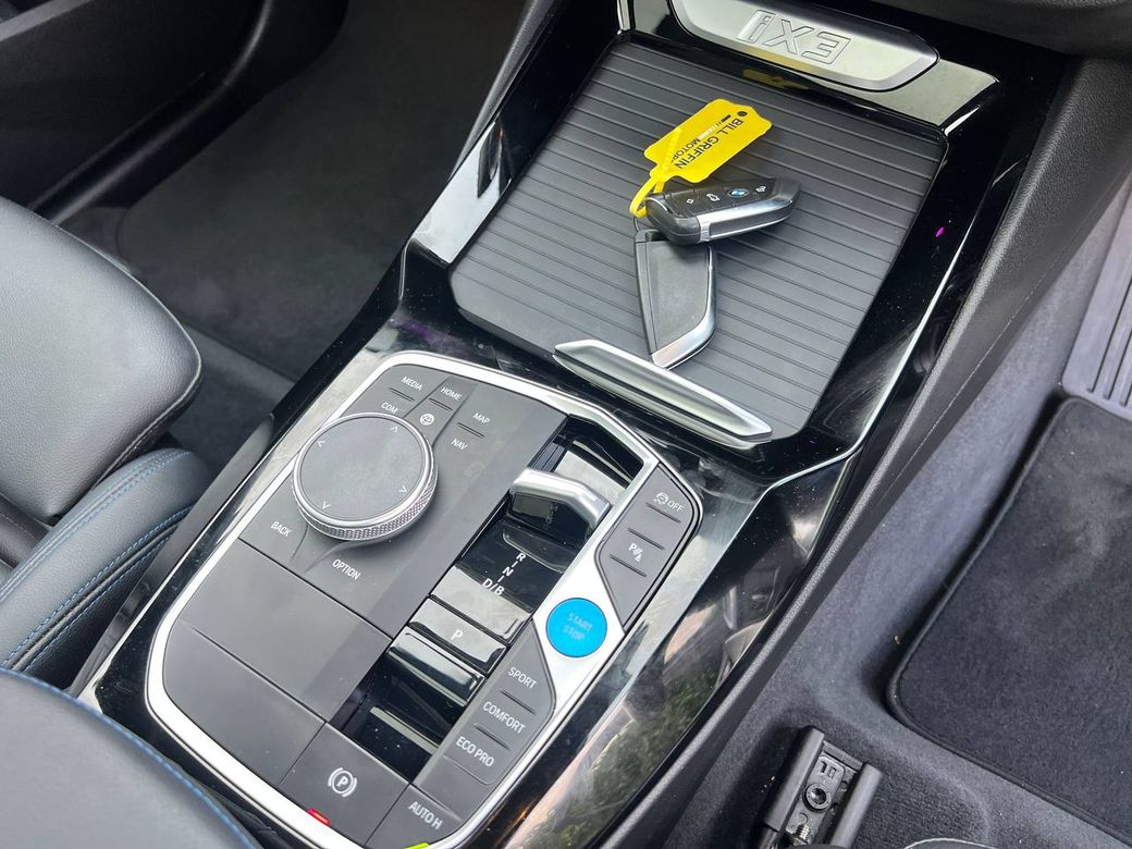 2023 BMW iX3