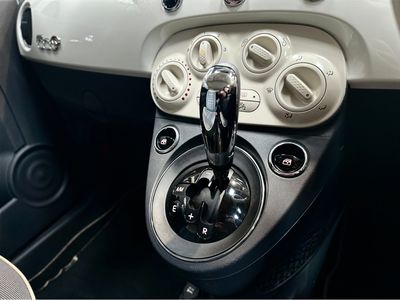 2016 Fiat 500