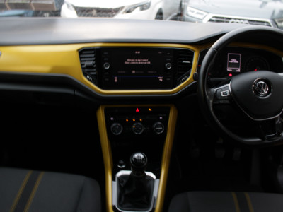 2020 Volkswagen T-Roc