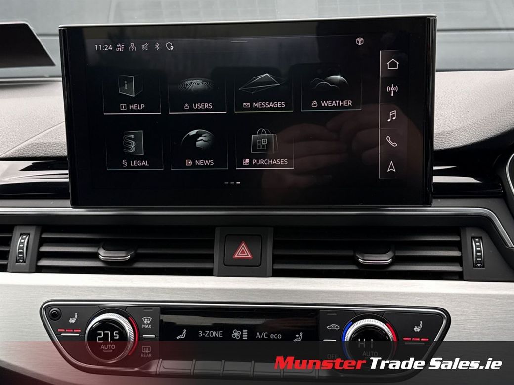 2022 Audi A4