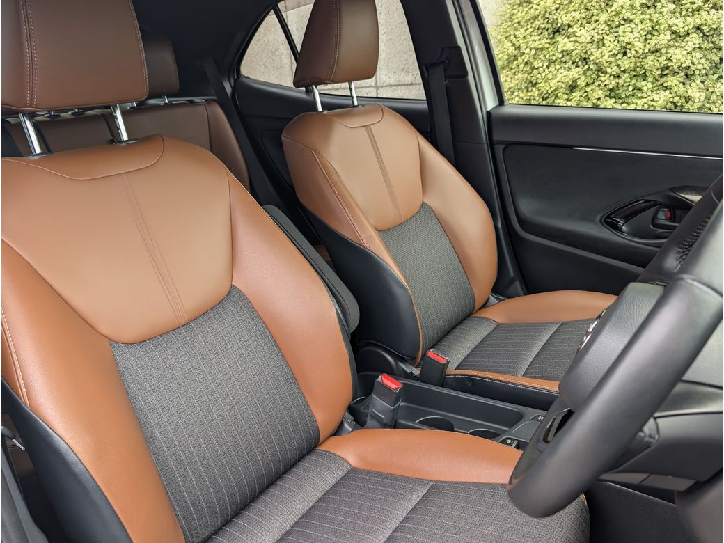2022 Toyota Yaris Cross