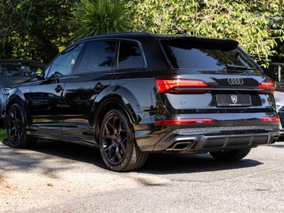 2026 Audi Q7