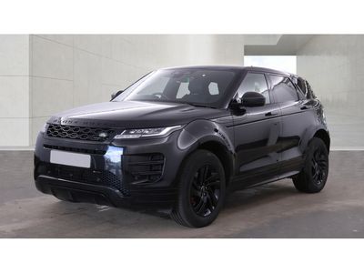 2023 Land Rover Range Rover Evoque
