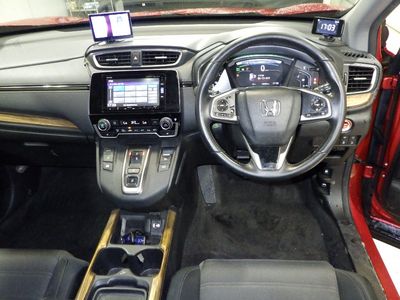 2019 Honda CR-V