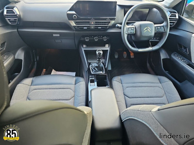 2023 Citroen C4