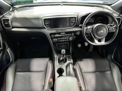 2019 Kia Sportage