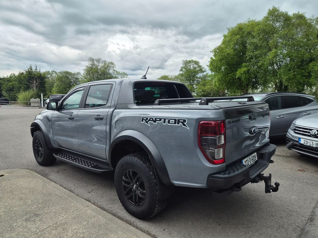 2022 Ford Ranger