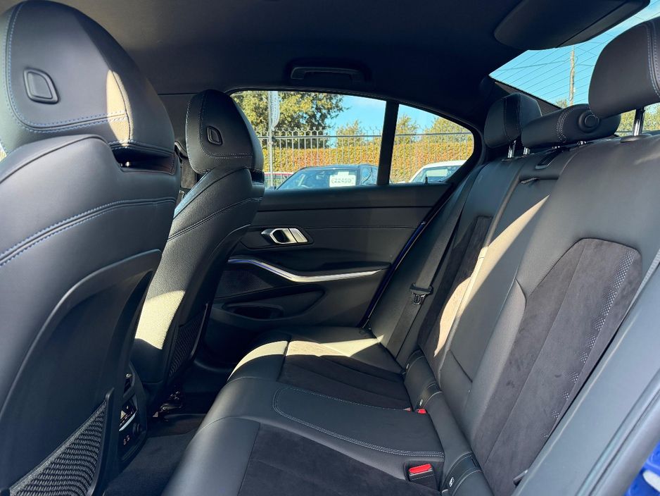 2019 BMW 3 Series