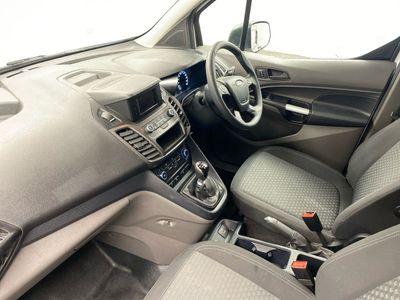 2023 Ford Transit Connect