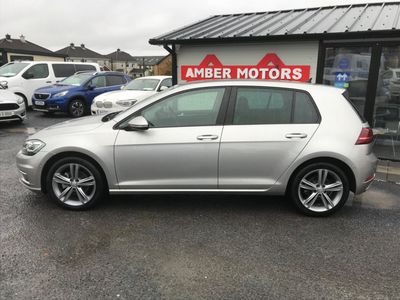 2019 Volkswagen Golf