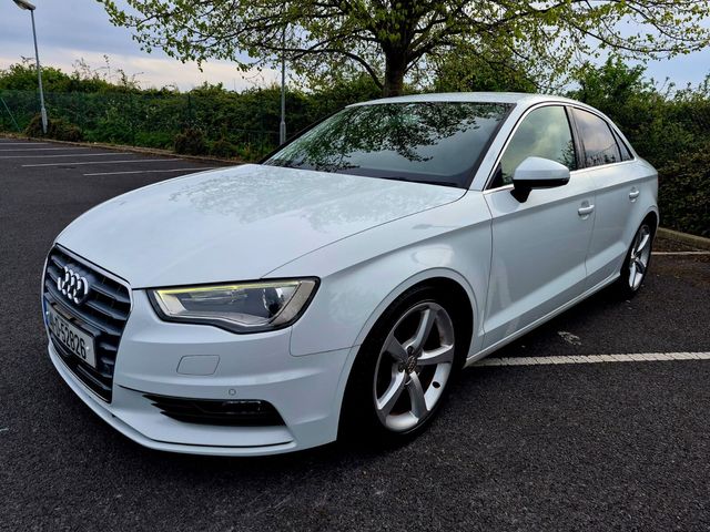 2014 Audi A3