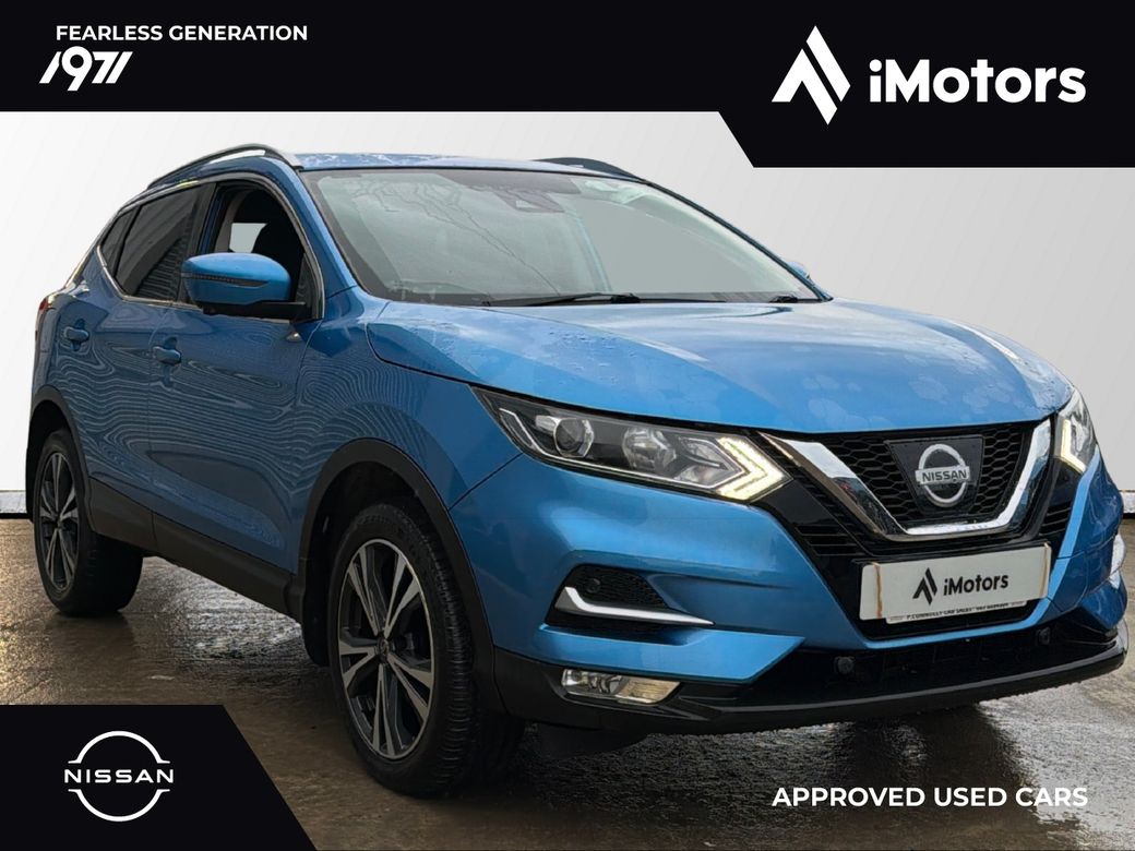 2018 Nissan Qashqai