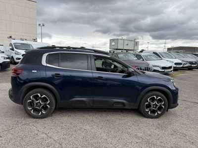 2022 Citroen C5 Aircross