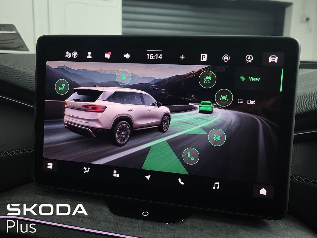 2024 Skoda Kodiaq