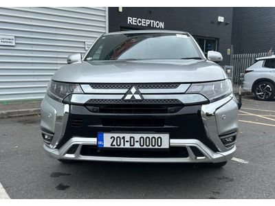 2020 Mitsubishi Outlander