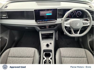 2026 Volkswagen Tiguan