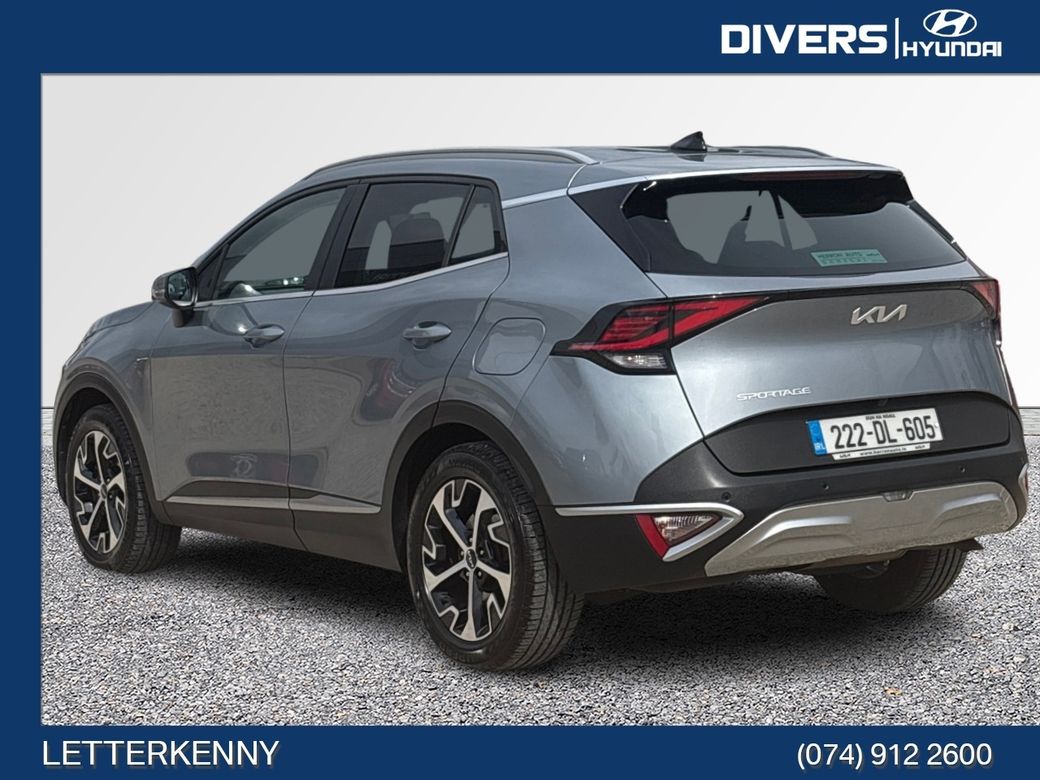 2022 Kia Sportage