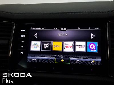 2022 Skoda Kodiaq