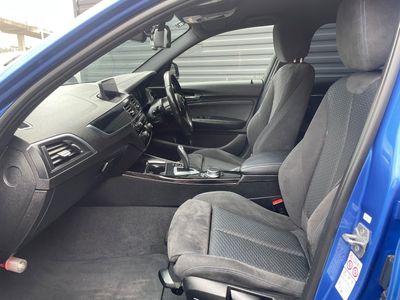 2018 BMW 1 Series