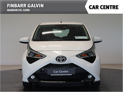 2021 Toyota Aygo