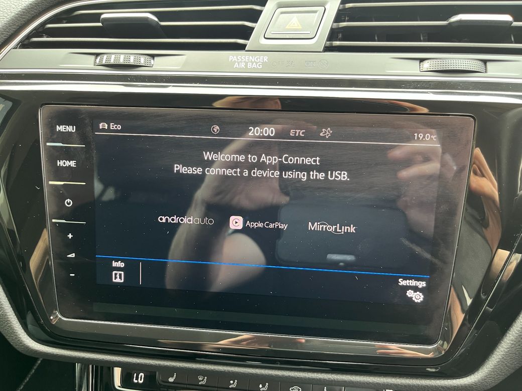 2018 Volkswagen Touran