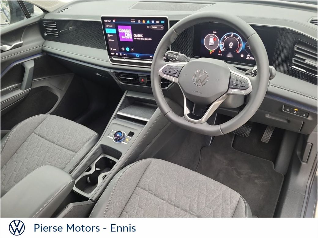 2025 Volkswagen Tiguan