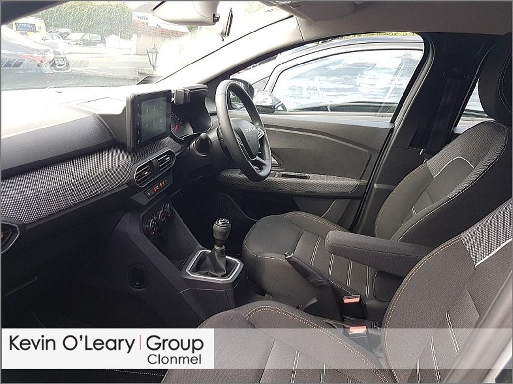 2024 Dacia Sandero Stepway