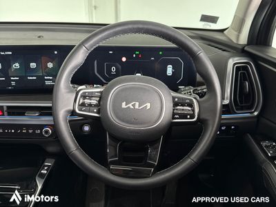 2025 Kia Sorento