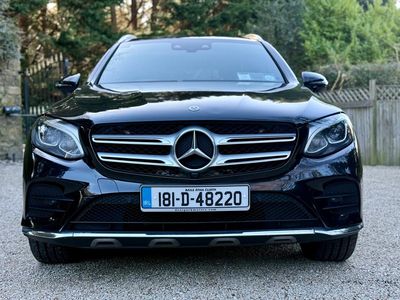 2018 Mercedes-Benz GLC Class