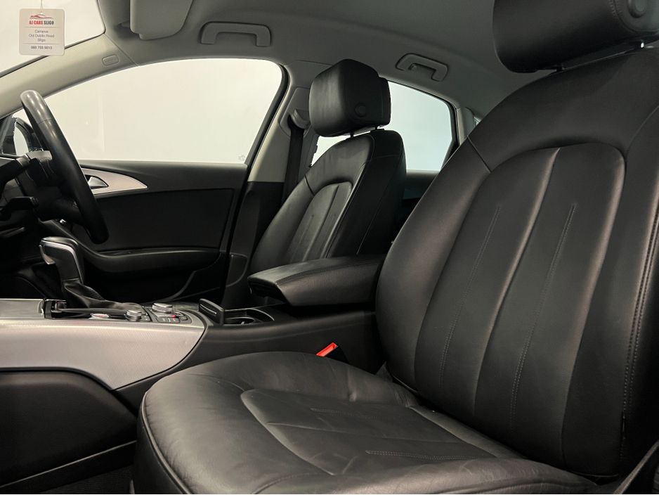 2018 Audi A6