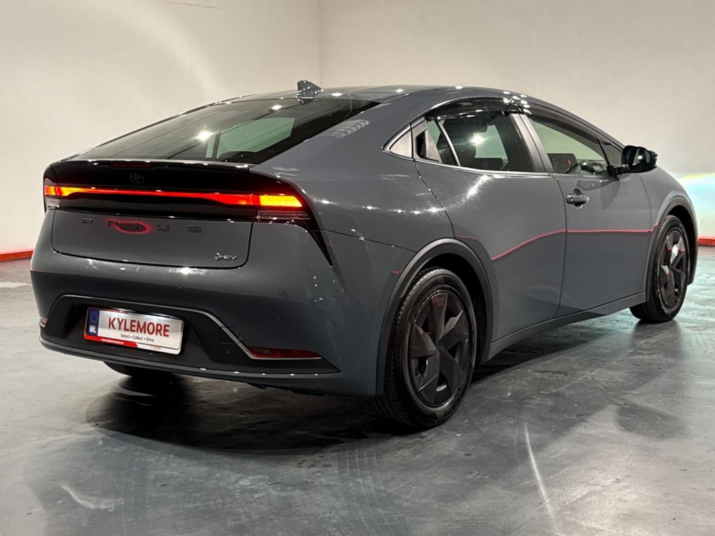 2024 Toyota Prius